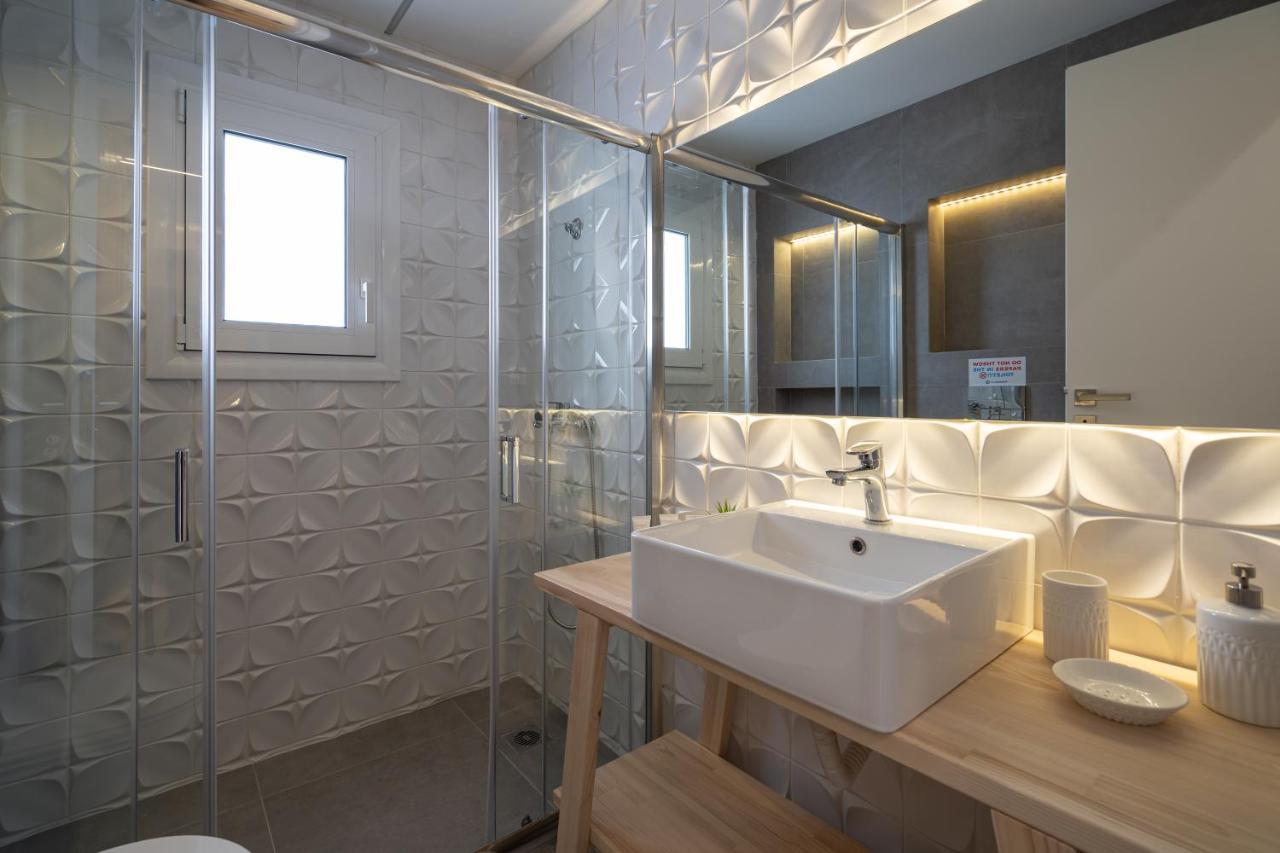 Pagrati'S Best Apartment Афины Экстерьер фото