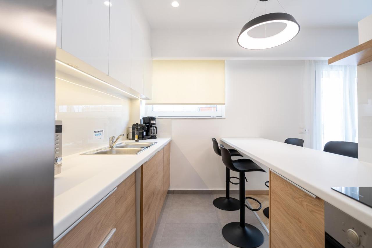 Pagrati'S Best Apartment Афины Экстерьер фото