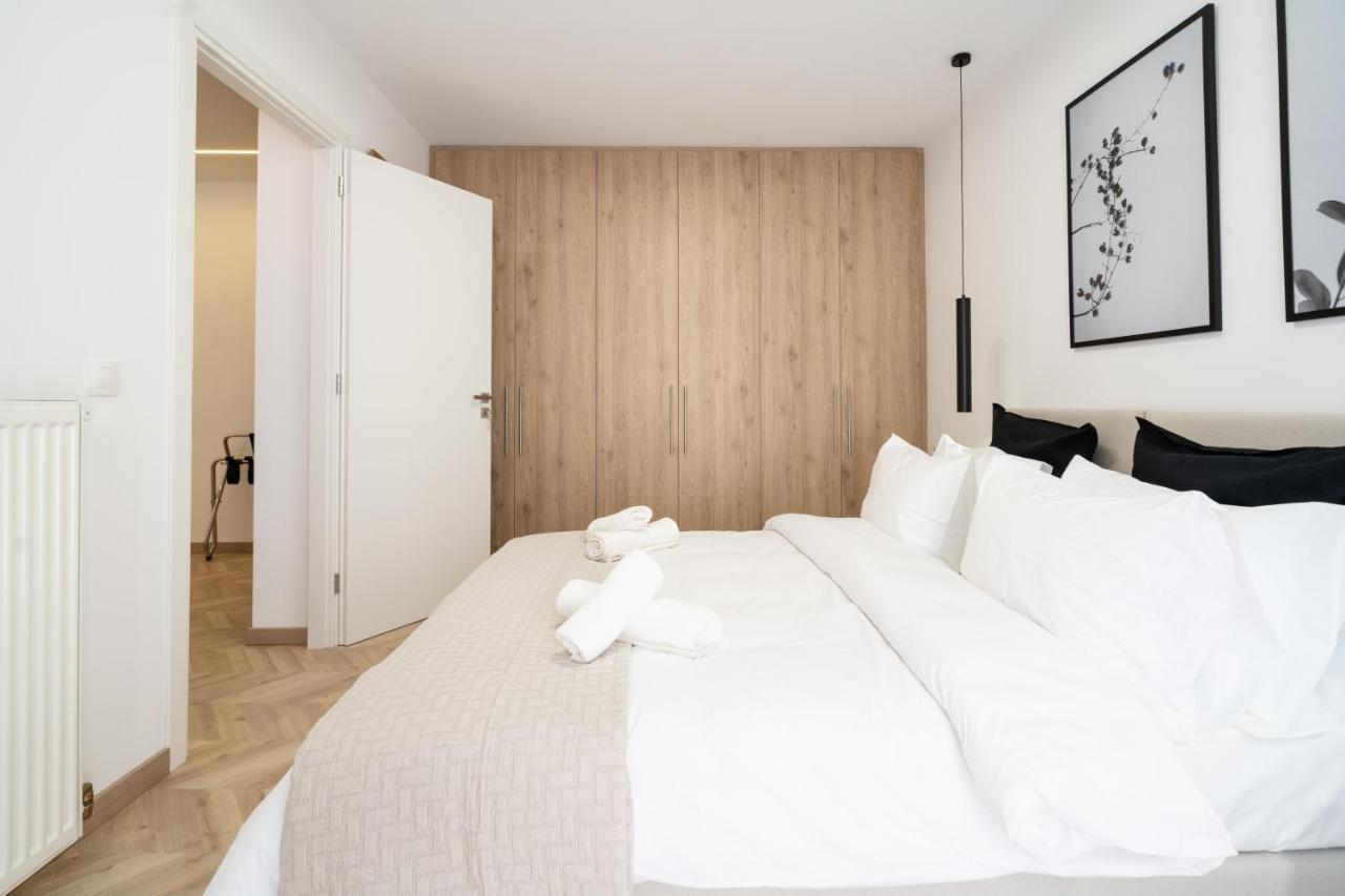 Pagrati'S Best Apartment Афины Экстерьер фото