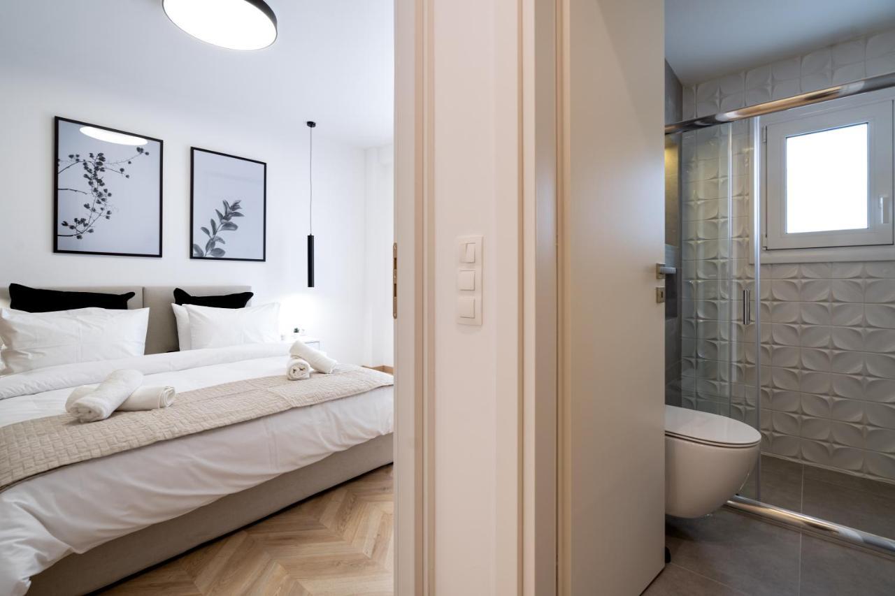 Pagrati'S Best Apartment Афины Экстерьер фото