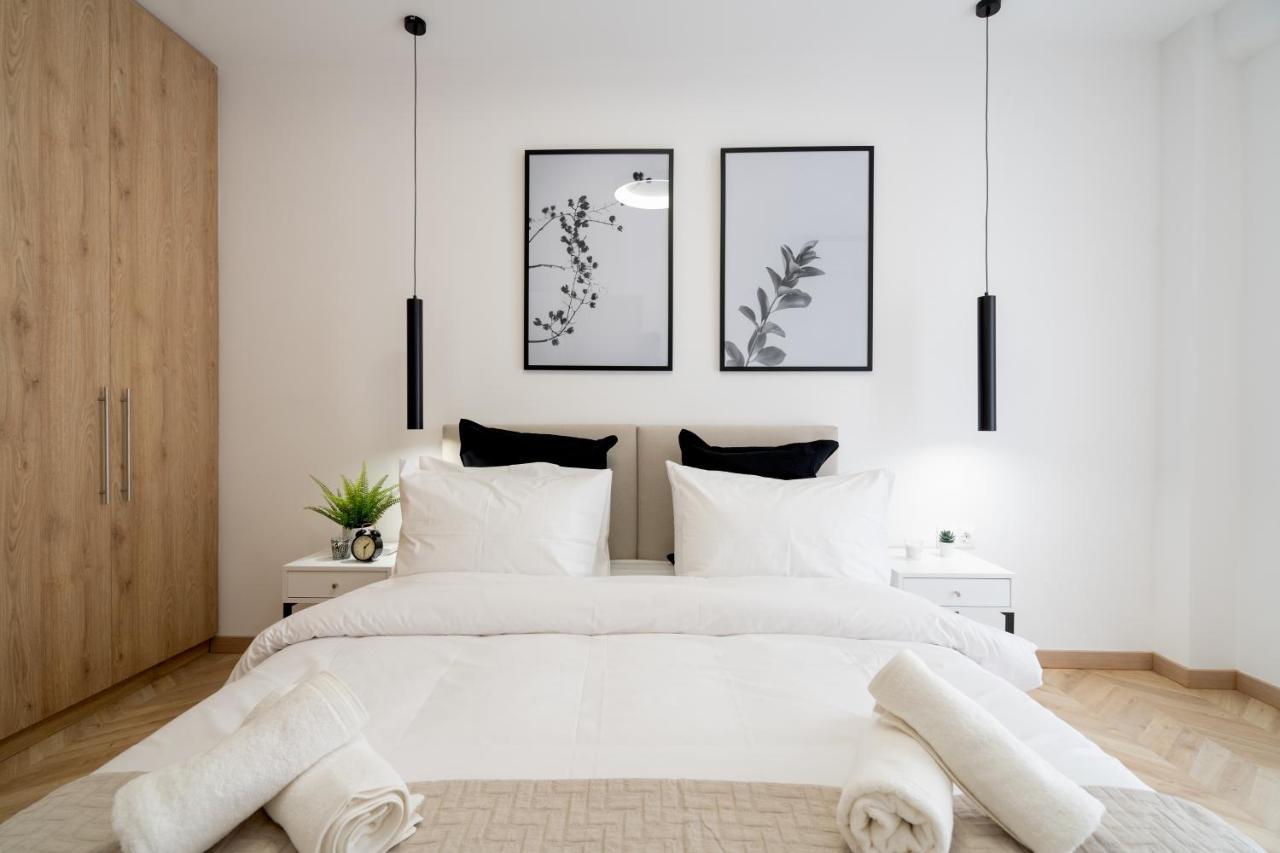 Pagrati'S Best Apartment Афины Экстерьер фото