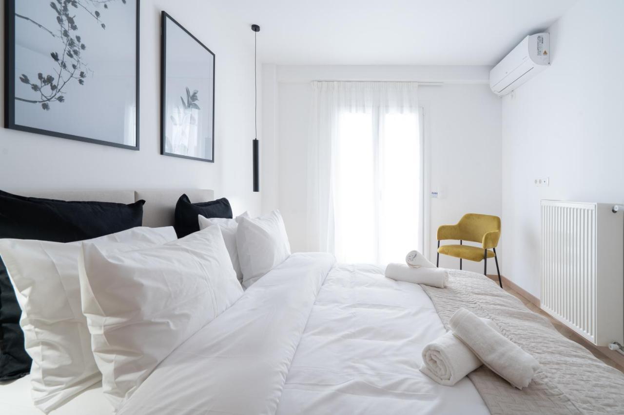 Pagrati'S Best Apartment Афины Экстерьер фото